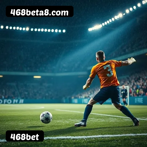 Bônus e promoções 468bet