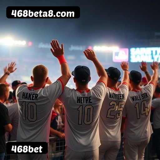Logo da 468bet