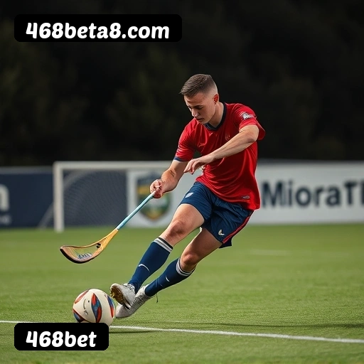 App 468bet para iOS e Android — interface mobile, login biométrico e PIX integrado